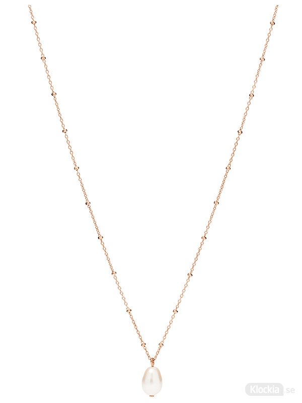 FOSSIL Halsband Vintage Iconic – Rosé JF03643791