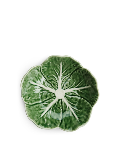 Bordallo Pinheiro Cabbage Bowl 12 cm - Green