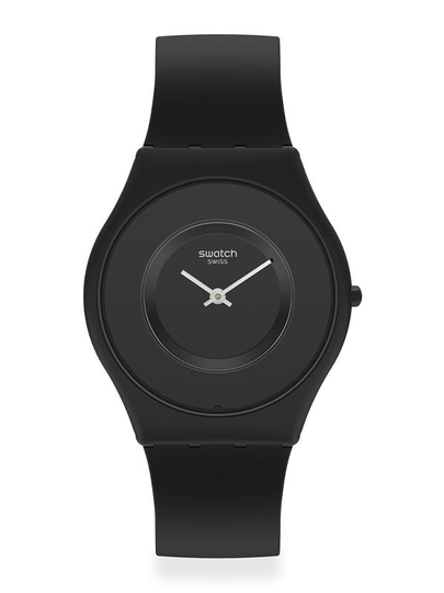 SWATCH Caricia Negra