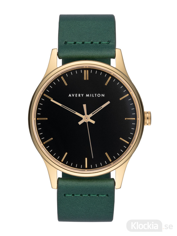 Avery Milton Como Green Gold Black 1192405120