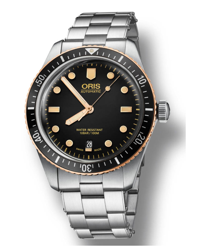 ORIS Divers Sixty-Five 40mm 733-7707-4354-07-8-20-18