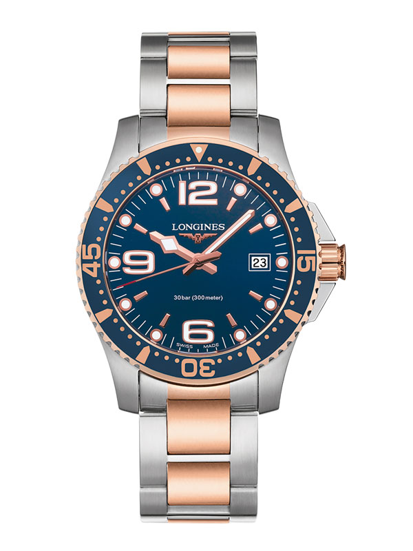 Longines HydroConquest 41mm L3.740.3.98.7