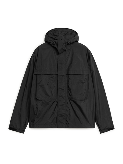 Active Shell Jacket - Black