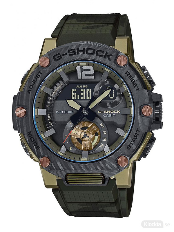 CASIO G-Shock G-Steel GST-B300XB-1A3ER
