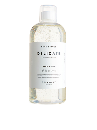 Steamery Delicate Laundry Detergent - White