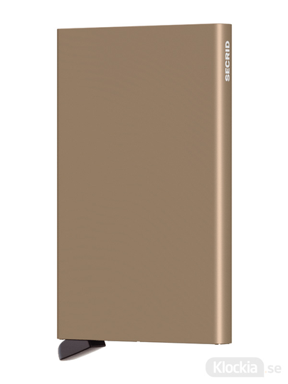 Plånbok SECRID Cardprotector Sand