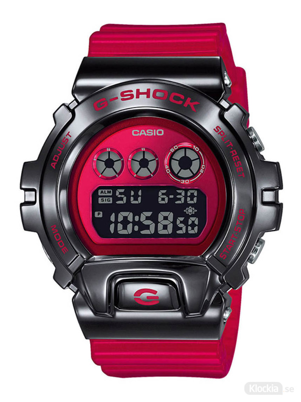Herrklocka CASIO G-Shock Premium GM-6900B-4ER