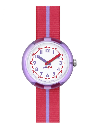 Flik Flak Purple Band