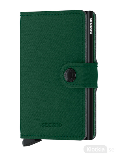 Plånbok SECRID Miniwallet Yard Green
