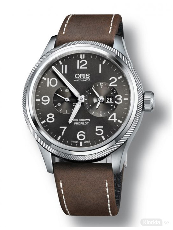 ORIS Big Crown Pro Pilot Worldtimer 690-7735-4063-07-5-22-05FC