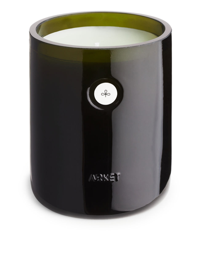Scented Candle 210 g - Green