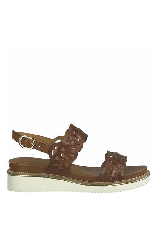 Tamaris Sandal Konjak