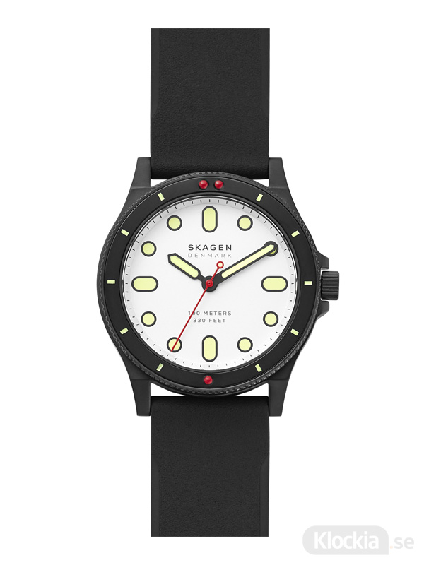 Herrklocka SKAGEN Fisk SKW6667