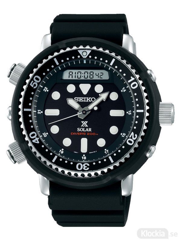 SEIKO Prospex Solar 48mm Diver SNJ025P1