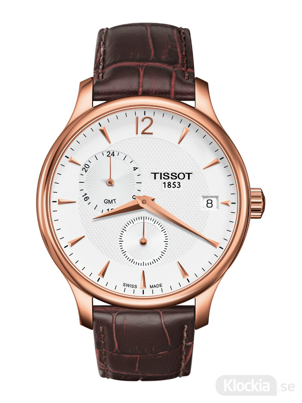 Tissot Tradition GMT T063.639.36.037.00