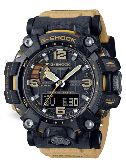 CASIO G-Shock Mudmaster GWG-2000-1A5ER