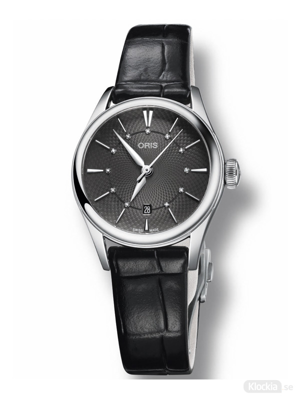 ORIS Artelier Date Diamonds 28mm 561-7722-4053-07-5-14-64FC