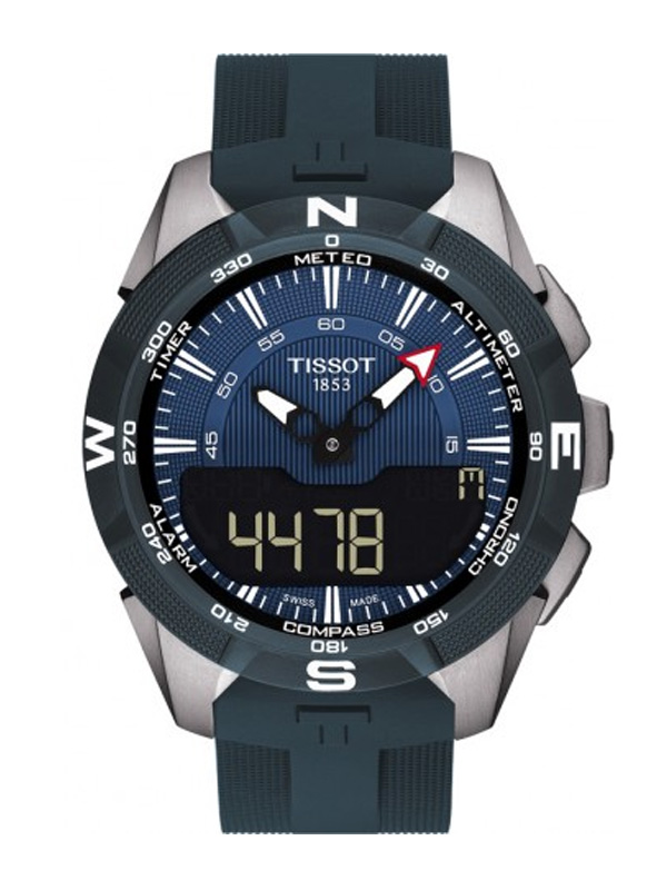 Tissot T-Touch Expert Solar 2 t110.420.47.041.00
