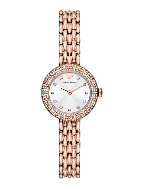 Emporio Armani Rosa AR11415 - Damklocka