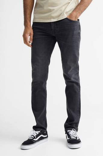 Lee Jeans Luke Slim Tapered Grå