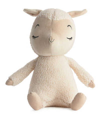 Jellycat Sleepee Lamb - White