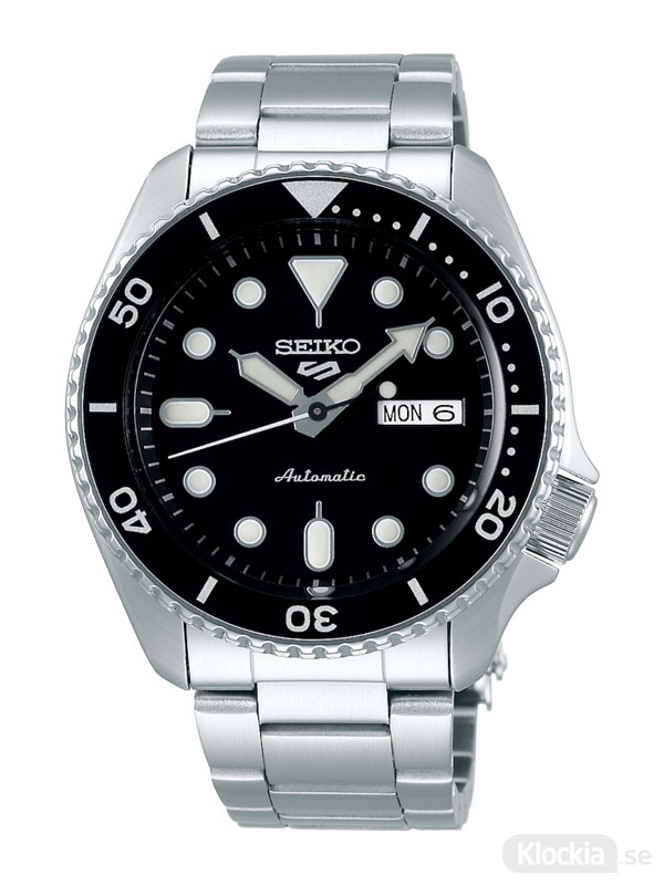 Herrklocka SEIKO 5 Sports Automatic 43mm SRPD55K1