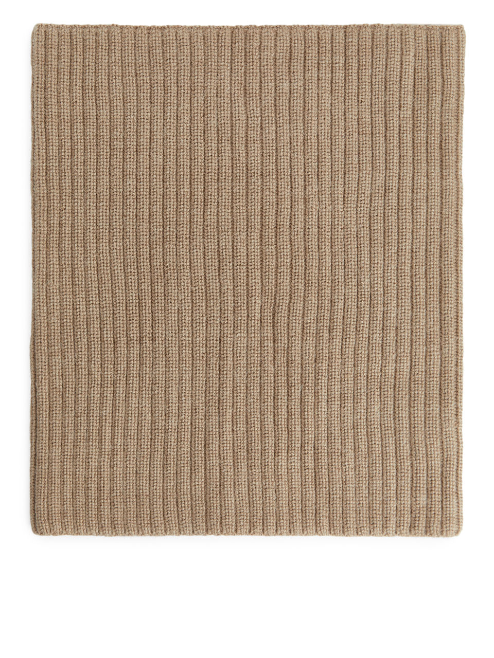 Alpaca Snood - Beige