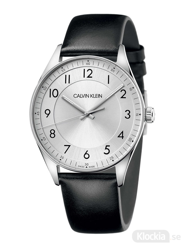 Herrklocka Calvin Klein Bright 40mm KBH211C6