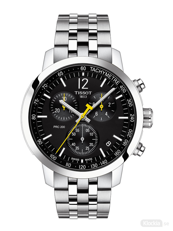 TISSOT PRC 200 Chronograph T114.417.11.057.00