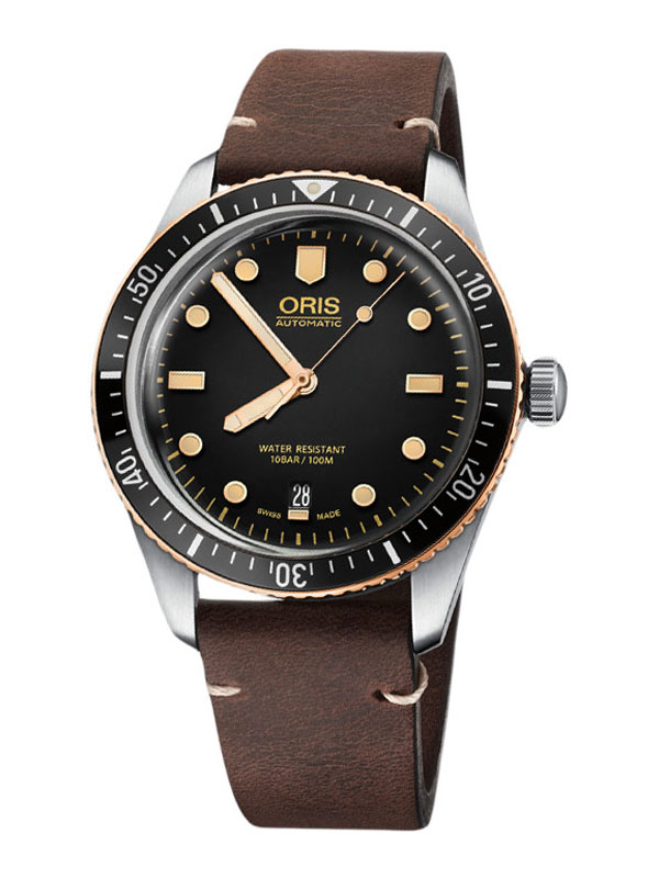 ORIS Divers Sixty-Five 40mm 733-7707-4354-07-5-20-55