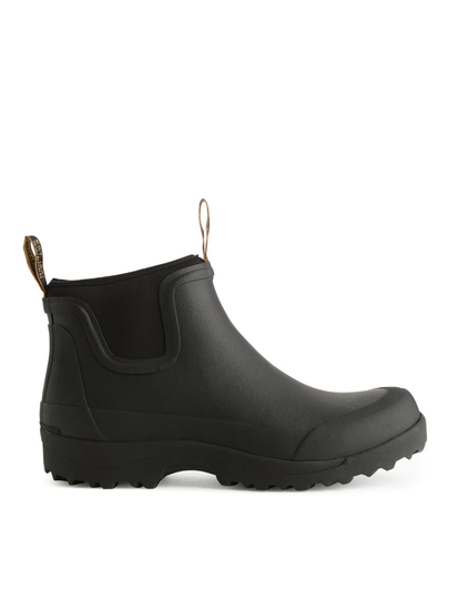 Tretorn Terräng Rubber Boots - Black
