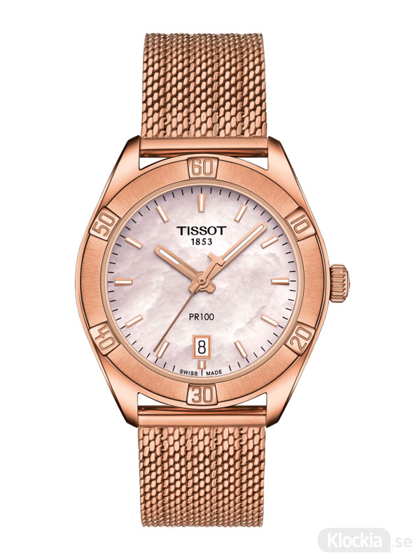 TISSOT PR100 Lady Sport Chic T101.910.33.151.00