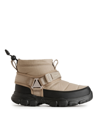 Shaka Snug Bootie - Yellow