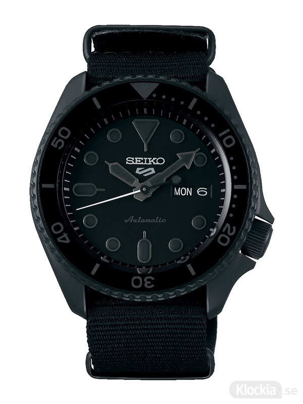 Herrklocka SEIKO 5 Sports Automatic 43mm SRPD79K1