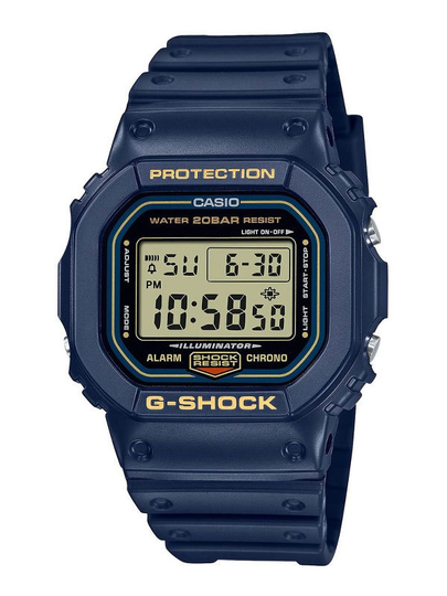 CASIO G-Shock Revival Colour Series DW-5600RB-2ER