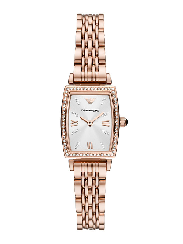 Emporio Armani Gianni T-Bar AR11406 - Damklocka