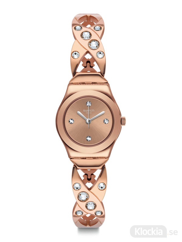 SWATCH Rose Hug YSG165G