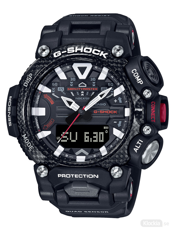 CASIO G-Shock Gravitymaster GR-B200-1AER