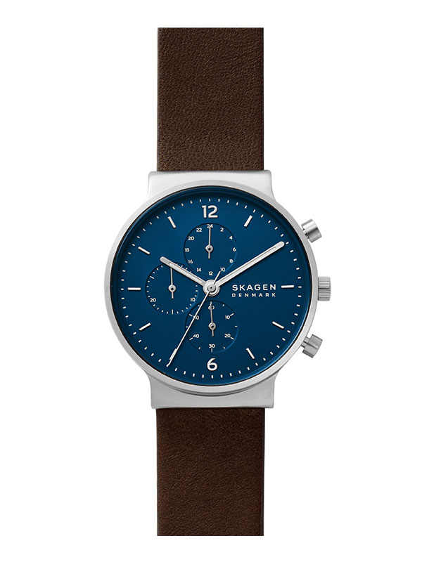 SKAGEN Ancher Chronograph SKW6765 - Herrklocka