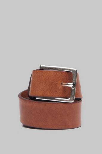 KAV Bälte Bleket 0099 Black Brun