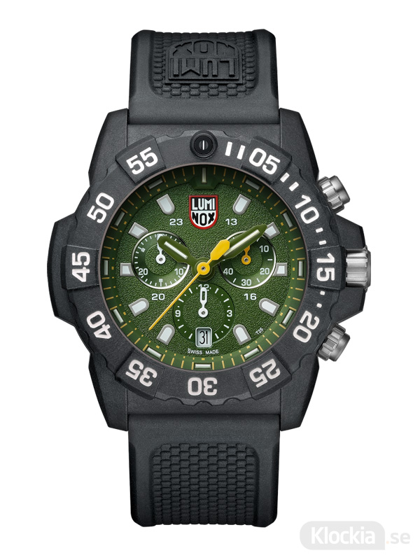Luminox Navy SEAL Chronograph XS.3597.F