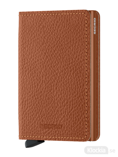 SECRID Slimwallet Veg Caramello SVg-Caramello