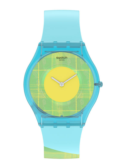 SWATCH Acid Madras 03 SS08Z104 - Damklocka