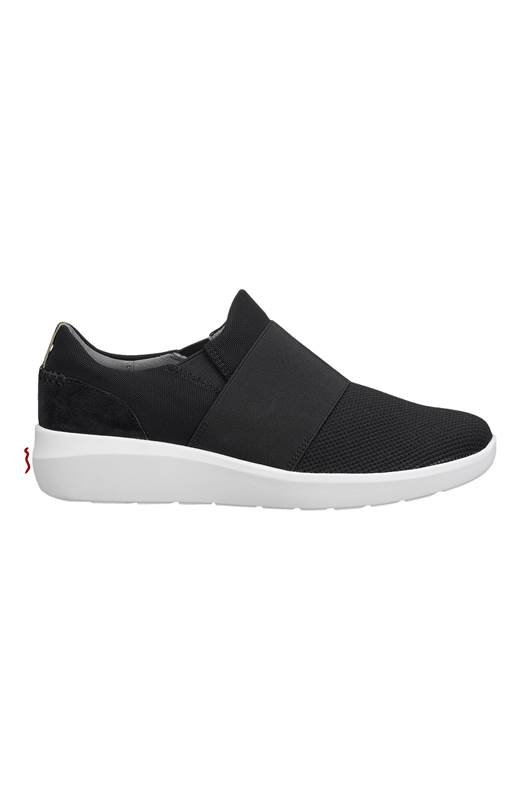 Clarks Sneakers Kayleigh Band Svart