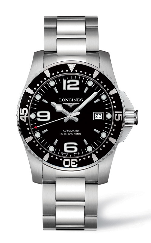 Longines Hydro Conquest Automatic L3.742.4.56.6