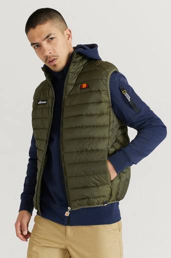 Ellesse Väst El Bardy Gilet Grön