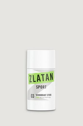 Zlatan Ibrahimovic Parfums Zlatan Sport FWD Deostick 75 ml Grå