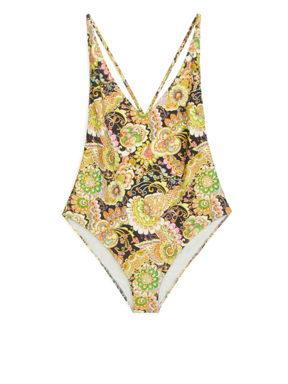 Swimsuit - Green