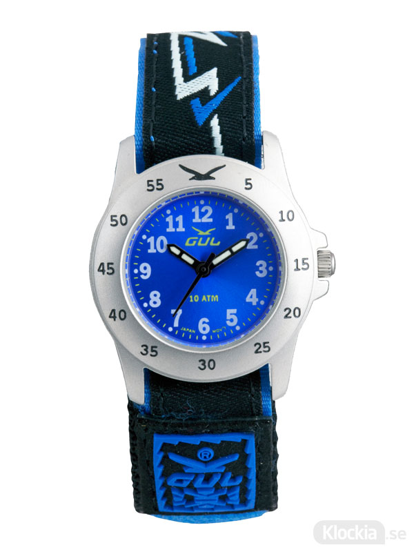 GUL Micro Velcro Blue 4159293
