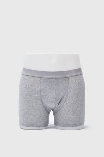 Bread & Boxers Boxer Grå